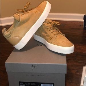 Giuseppe Zanotti Shoes